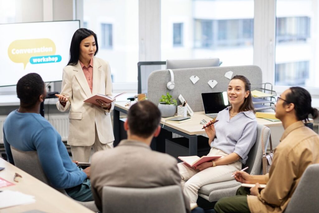 HR and Health Sector related webinar