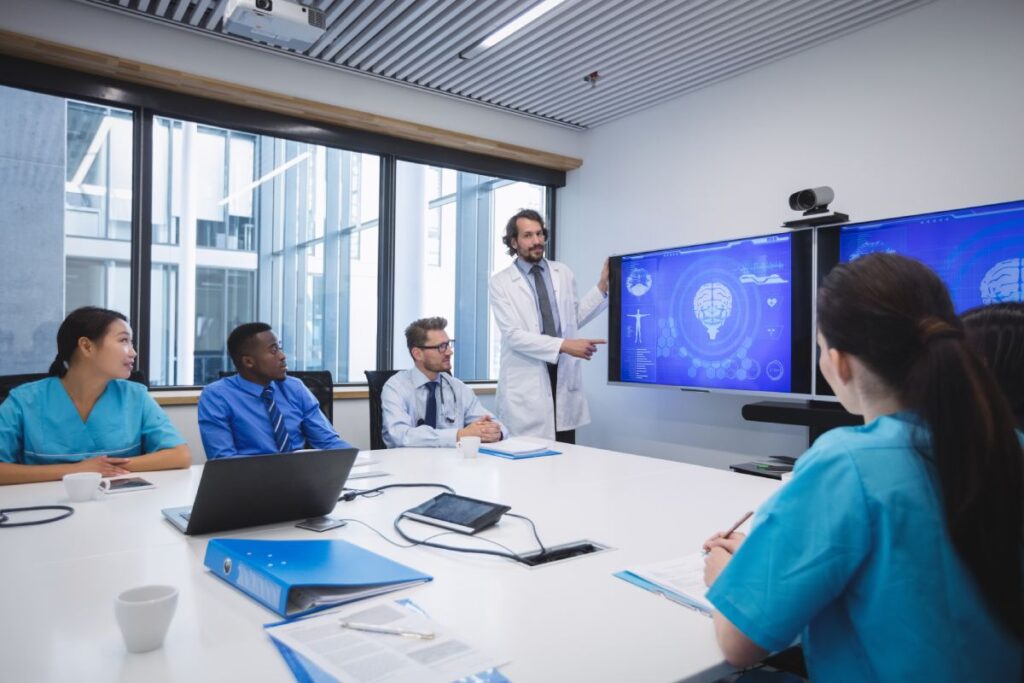 Medical Related Training Programs
